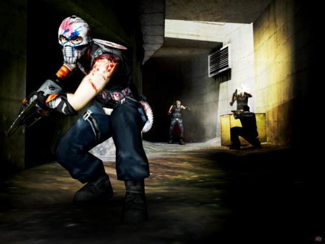 Urban Chaos: Squadra Antisommossa