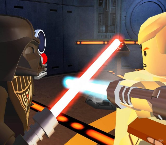 LEGO Star Wars II: La Trilogia Classica