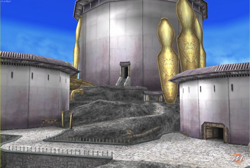 Key of Heaven (Kingdom of Paradise)