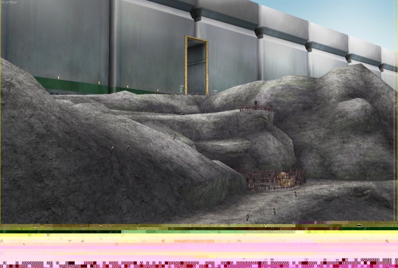 Key of Heaven (Kingdom of Paradise)