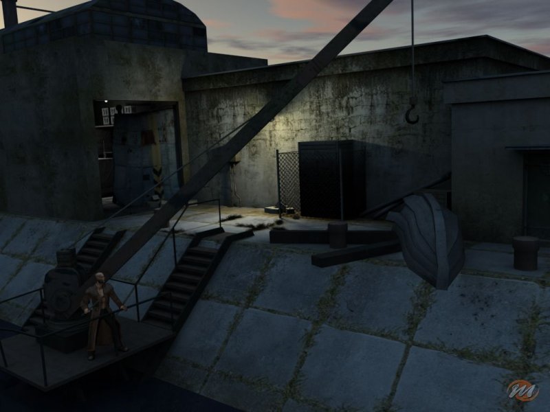 Vampire Story (Vampire World)