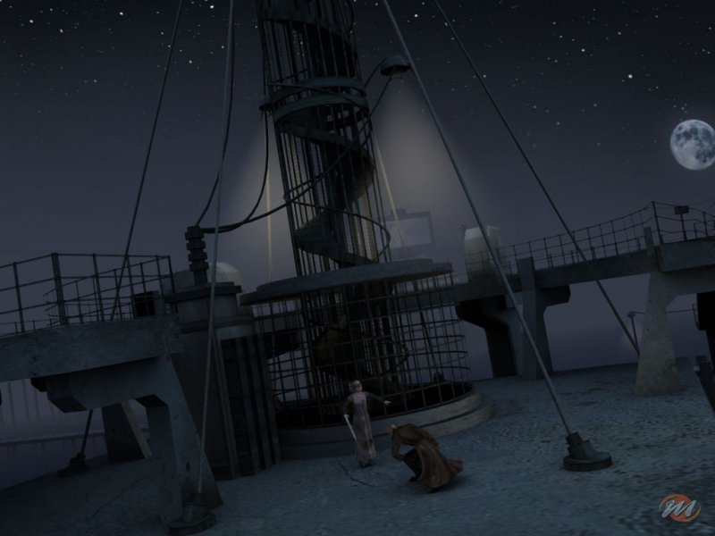 Vampire Story (Vampire World)