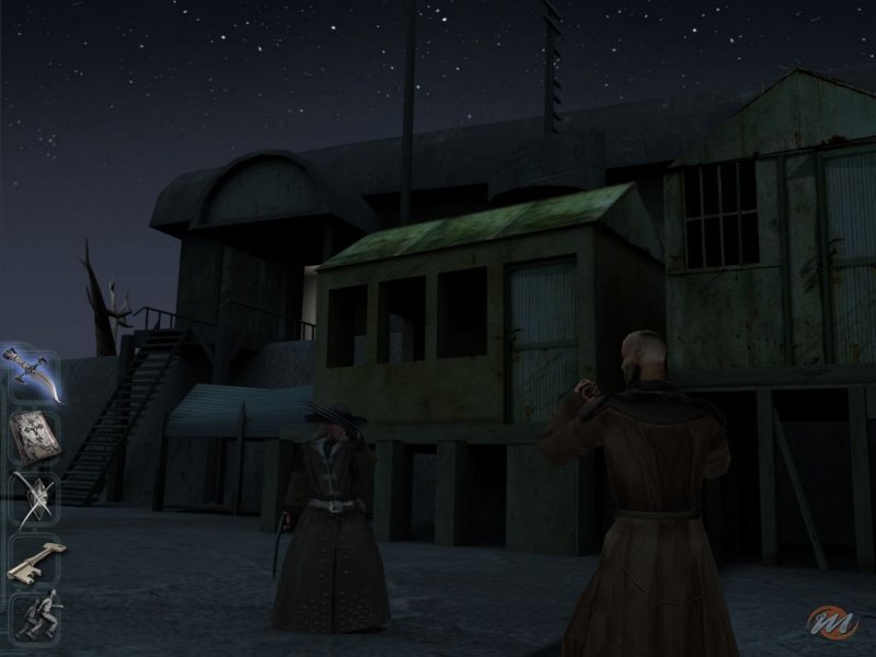 Vampire Story (Vampire World)