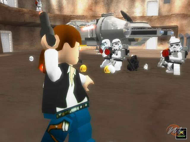 LEGO Star Wars II: La Trilogia Classica