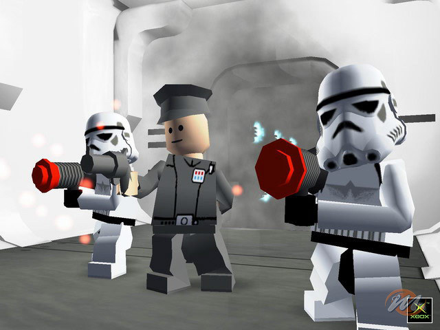 LEGO Star Wars II: La Trilogia Classica