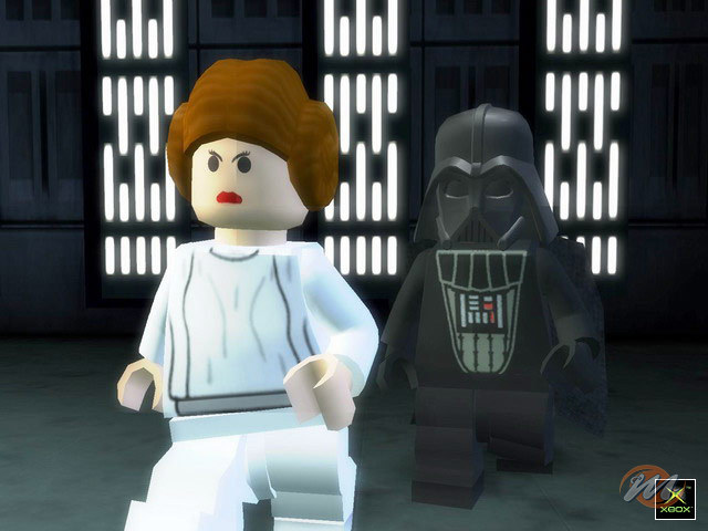 LEGO Star Wars II: La Trilogia Classica