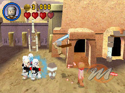 LEGO Star Wars II: La Trilogia Classica