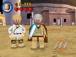 LEGO Star Wars II: La Trilogia Classica
