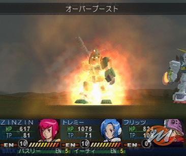 MS Saga: A New Dawn (Gundam: True Odissey)