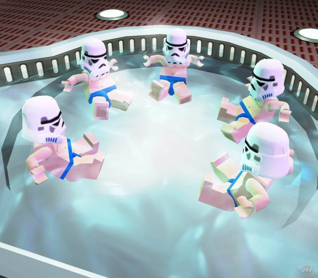 LEGO Star Wars II: La Trilogia Classica