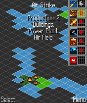 Islands: Missile Invasion