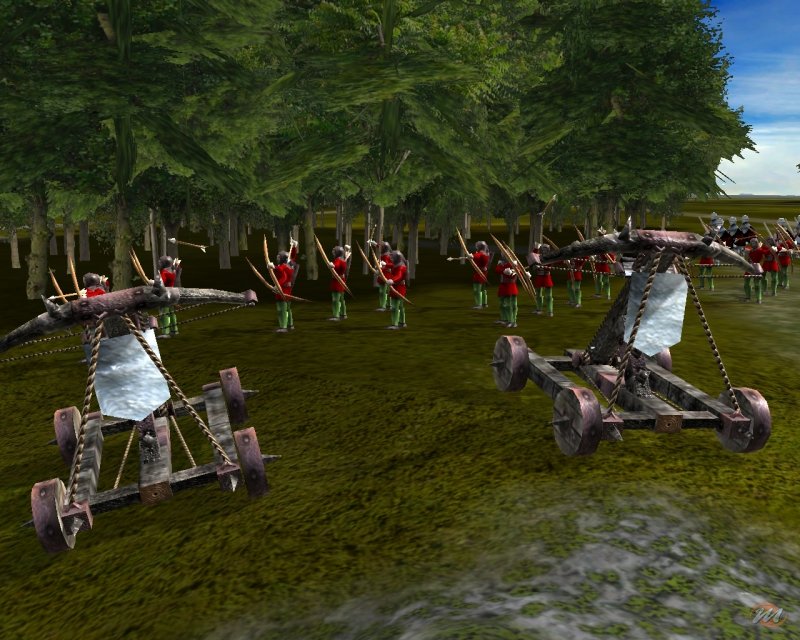 Stronghold Legends