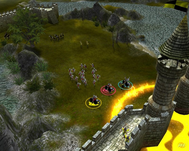 Stronghold Legends