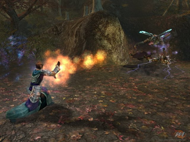 Dungeon Siege II: Broken World