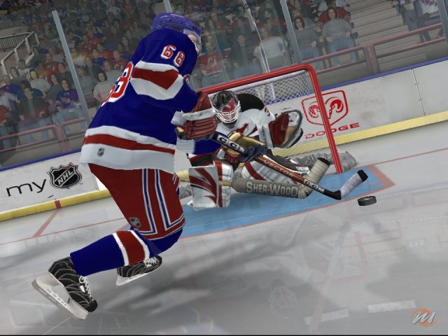 NHL 2K7