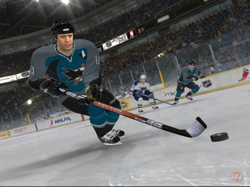 NHL 2K7