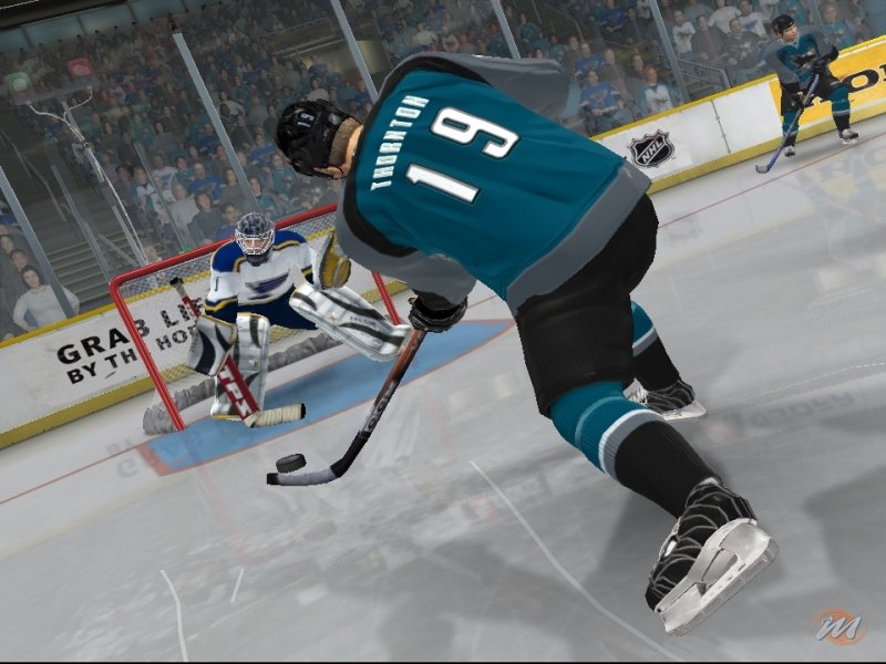 NHL 2K7