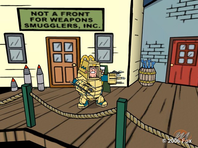 I Griffin (Family Guy)