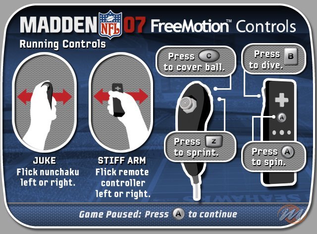 Madden NFL 07