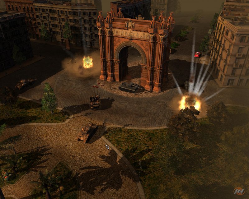 Rush for Berlin - PC - Multiplayer.it
