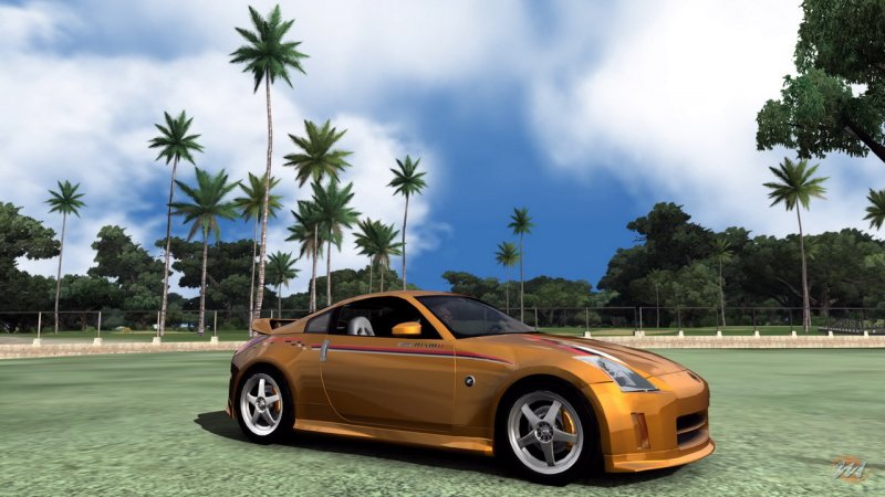 Test Drive Unlimited