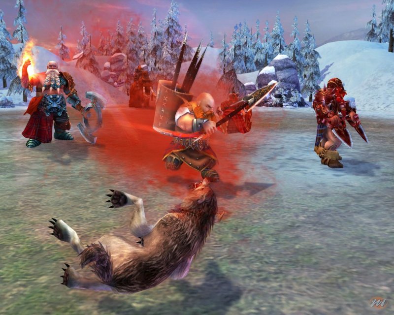 Heroes of Might and Magic V: Hammers of Fate