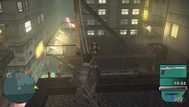 Syphon Filter: Dark Mirror