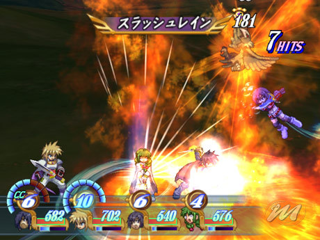 Tales of Destiny
