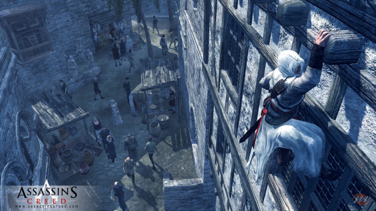 Assassin's Creed のすべてのビデオ×360