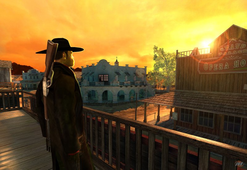 Desperados 2: Conspiracy