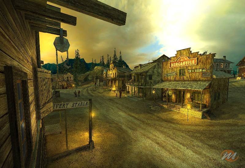 Desperados 2: Conspiracy