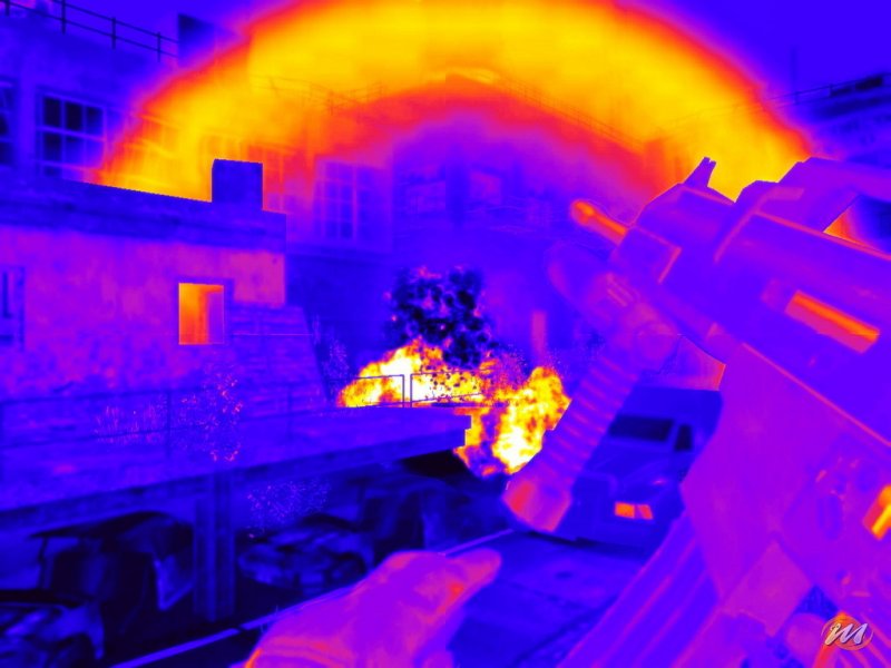 Urban Chaos: Squadra Antisommossa