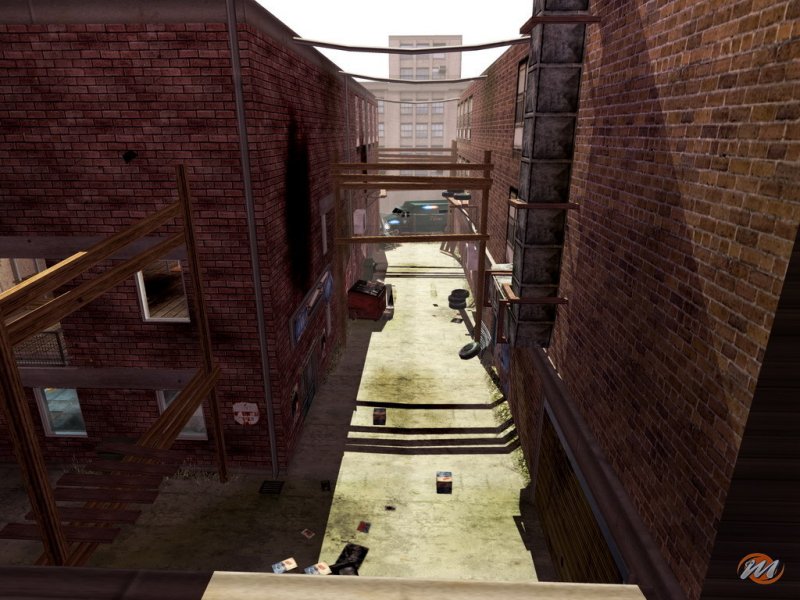 Urban Chaos: Squadra Antisommossa