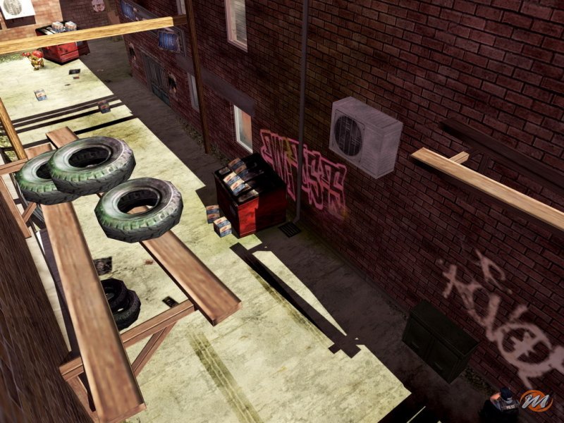 Urban Chaos: Squadra Antisommossa