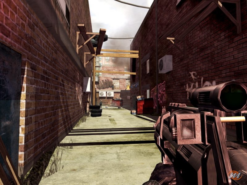 Urban Chaos: Squadra Antisommossa