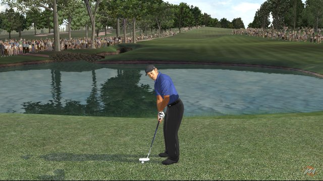 Tiger Woods PGA Tour 07