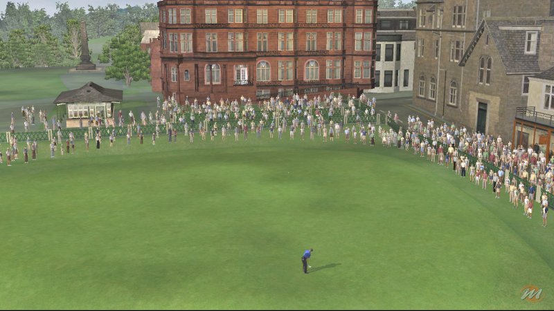 Tiger Woods PGA Tour 07