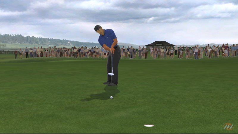 Tiger Woods PGA Tour 07