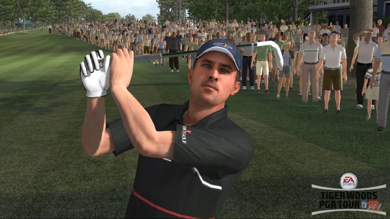 Tiger Woods PGA Tour 07