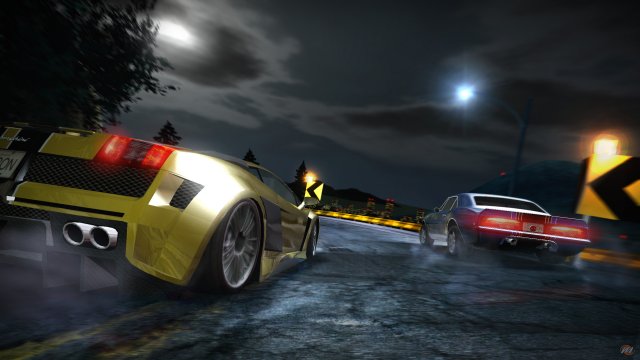 Need for Speed Carbon