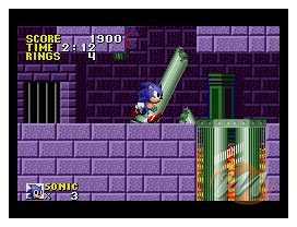 Sonic the Hedgehog Genesis