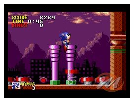 Sonic the Hedgehog Genesis