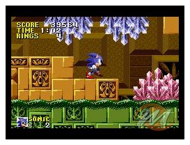 Sonic the Hedgehog Genesis