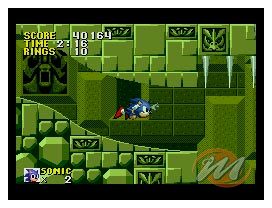 Sonic the Hedgehog Genesis