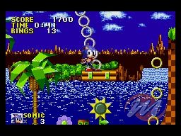 Sonic the Hedgehog Genesis
