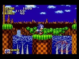 Sonic the Hedgehog Genesis