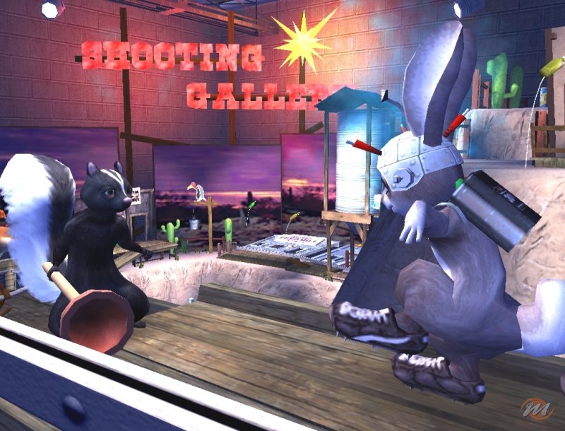 La Gang del Bosco (Over the Hedge)