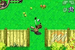 La Gang del Bosco (Over the Hedge)