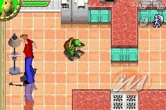 La Gang del Bosco (Over the Hedge)