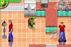 La Gang del Bosco (Over the Hedge)